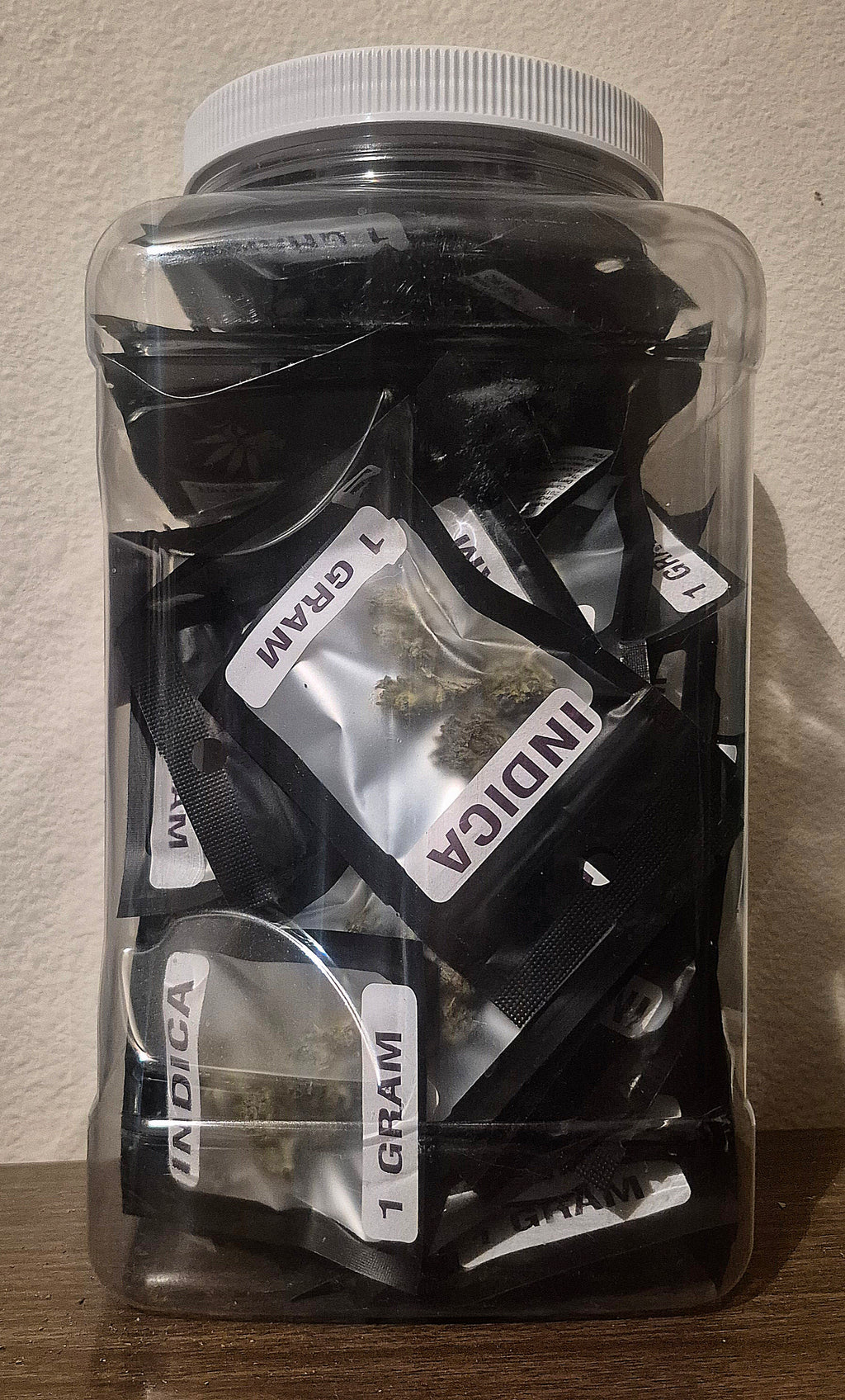 Rudeboi OG 50pk 1 Gram Bags